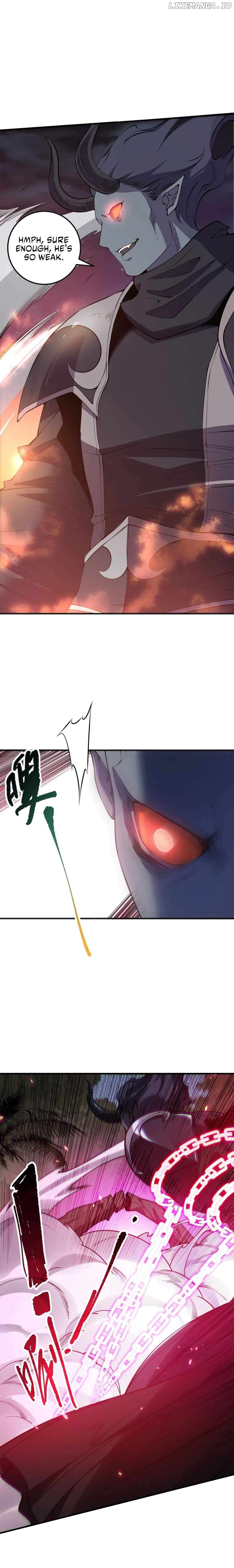 Read Disastrous Necromancer Manga Online