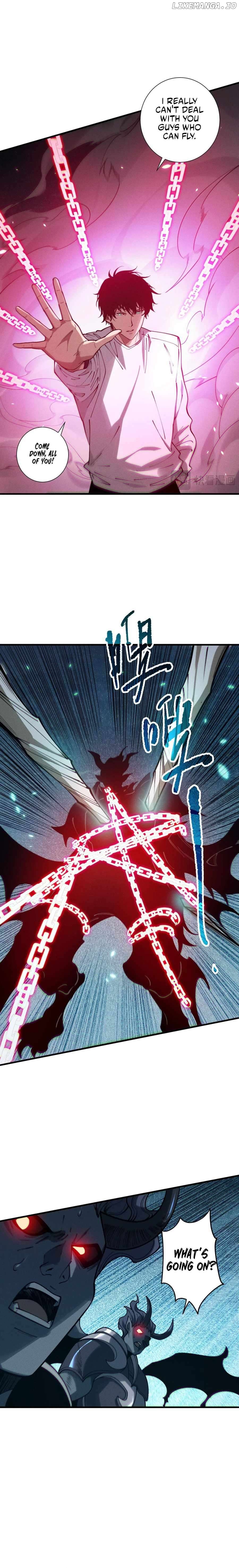 Read Disastrous Necromancer Manga Online