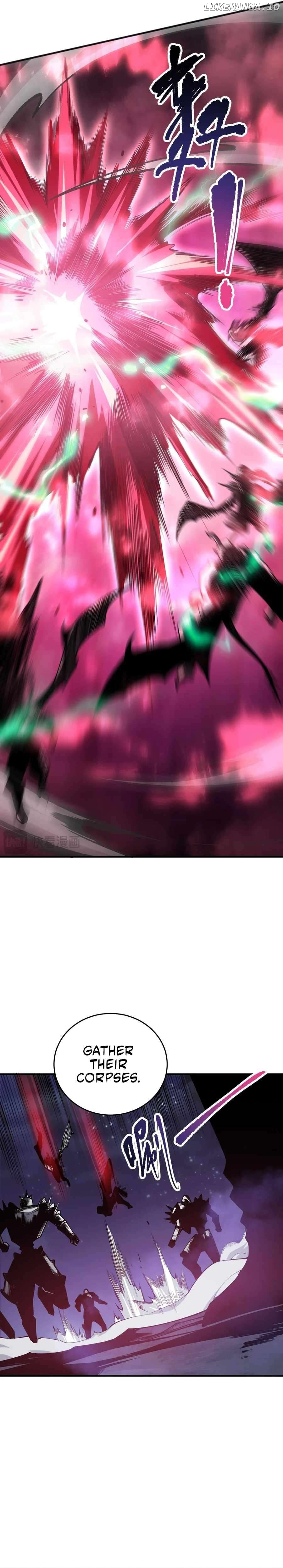Read Disastrous Necromancer Manga Online