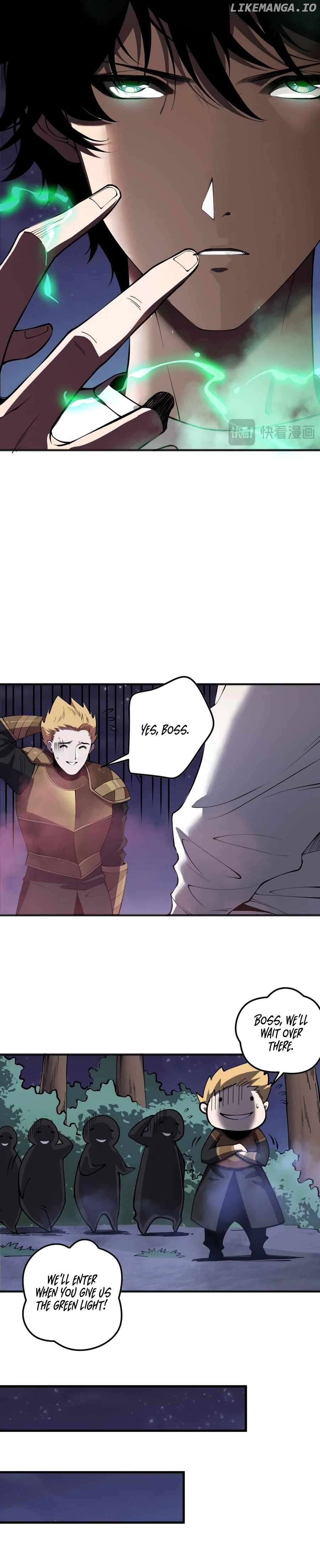 Read Disastrous Necromancer Manga Online