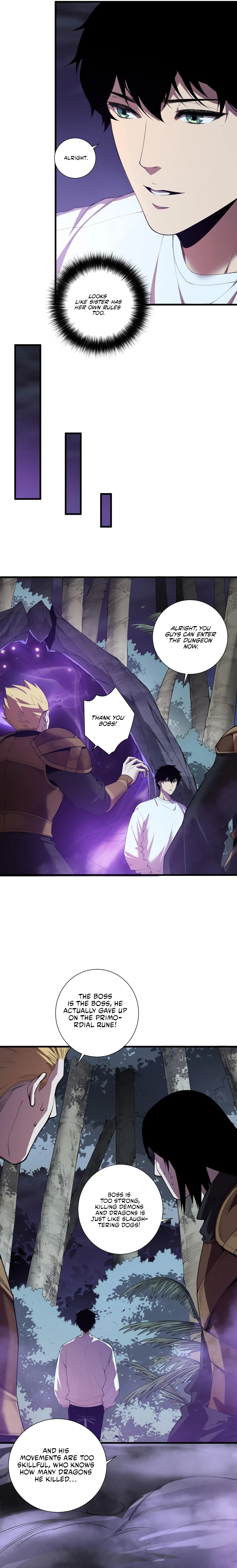 Read Disastrous Necromancer Manga Online
