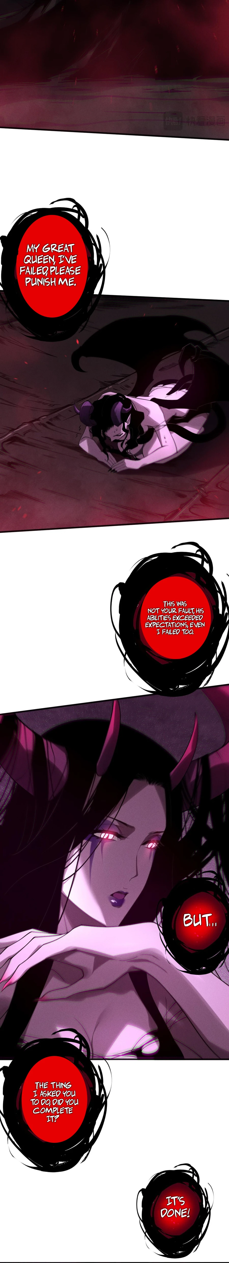 Read Disastrous Necromancer Manga Online