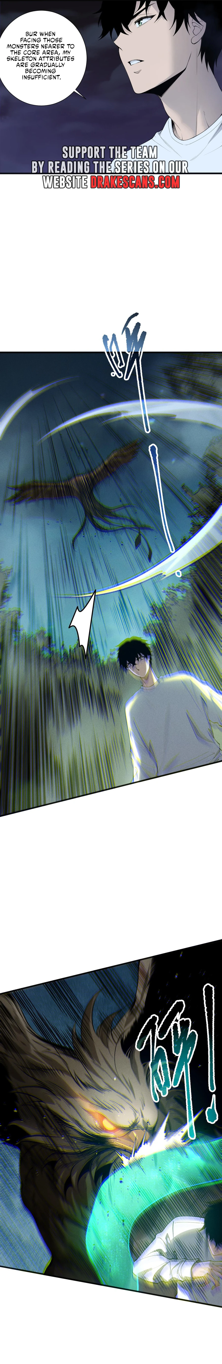 Read Disastrous Necromancer Manga Online