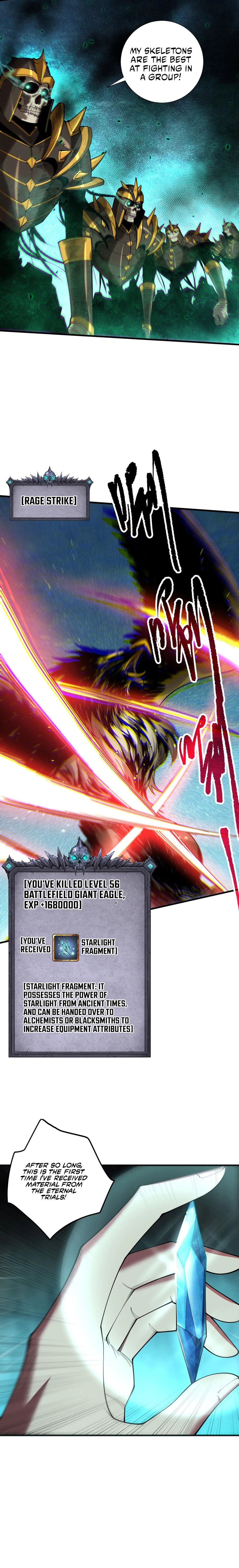 Read Disastrous Necromancer Manga Online