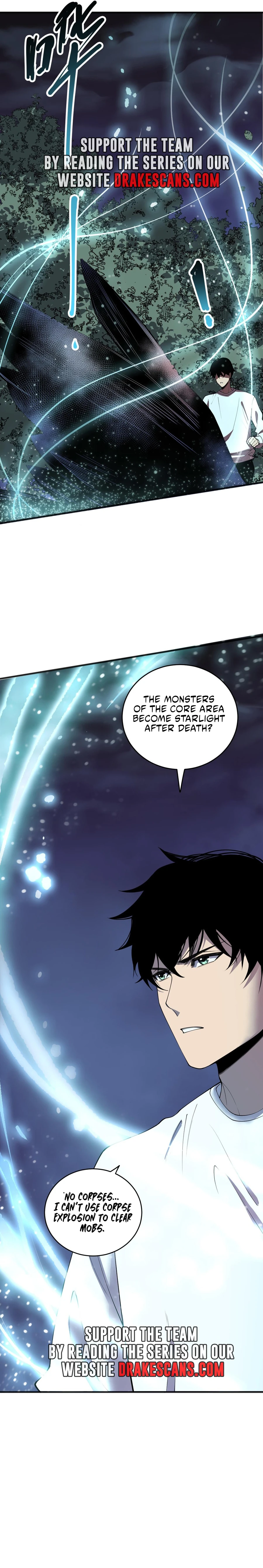 Read Disastrous Necromancer Manga Online