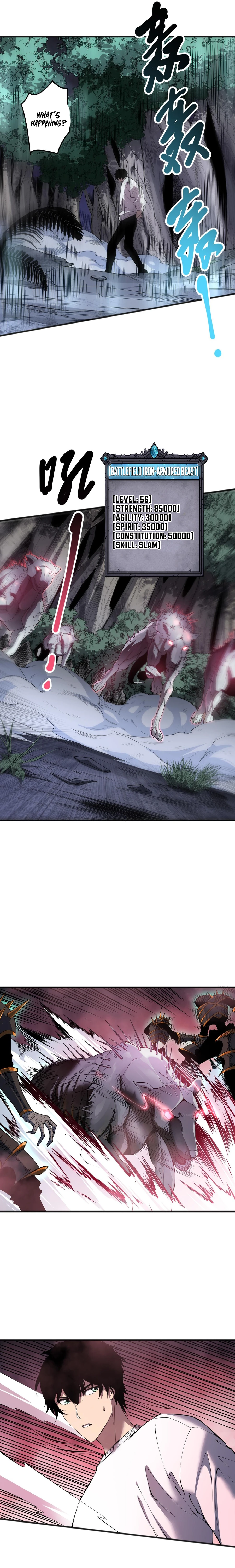 Read Disastrous Necromancer Manga Online