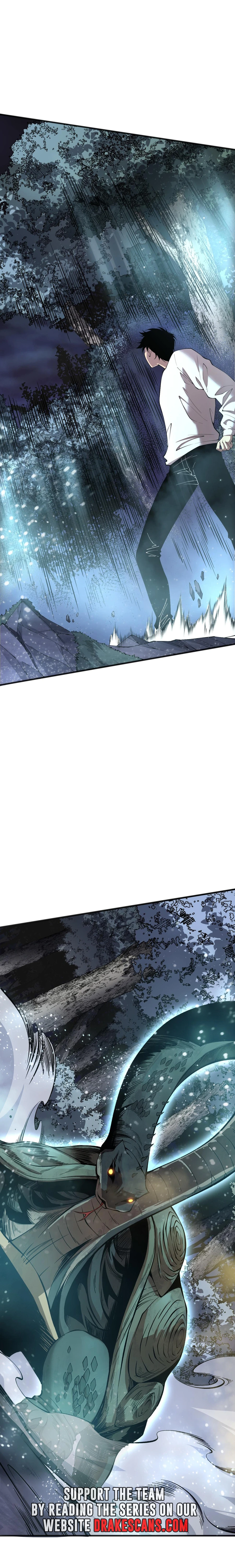 Read Disastrous Necromancer Manga Online