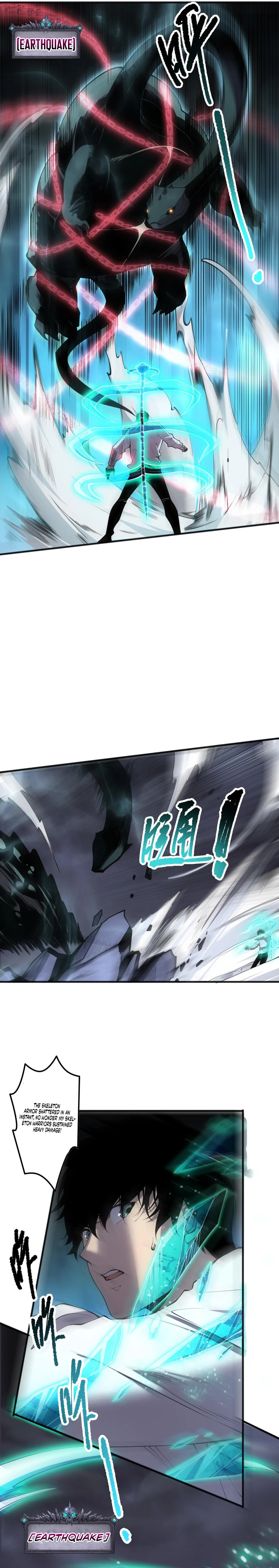 Read Disastrous Necromancer Manga Online