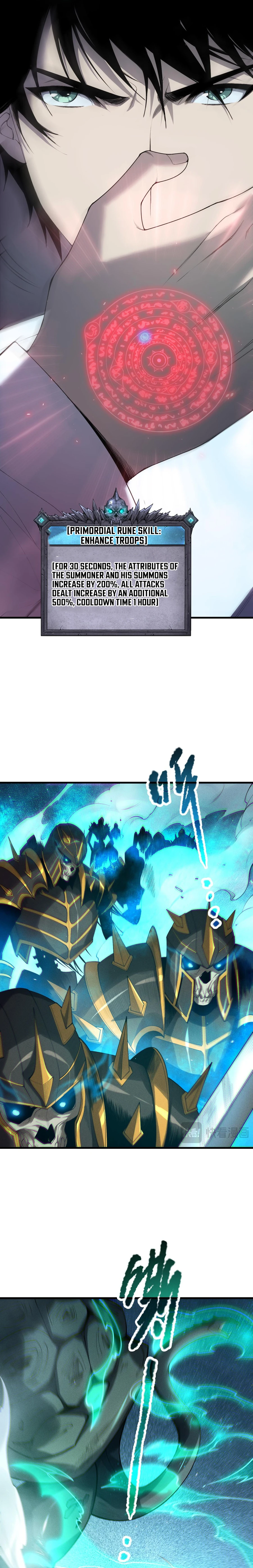 Read Disastrous Necromancer Manga Online