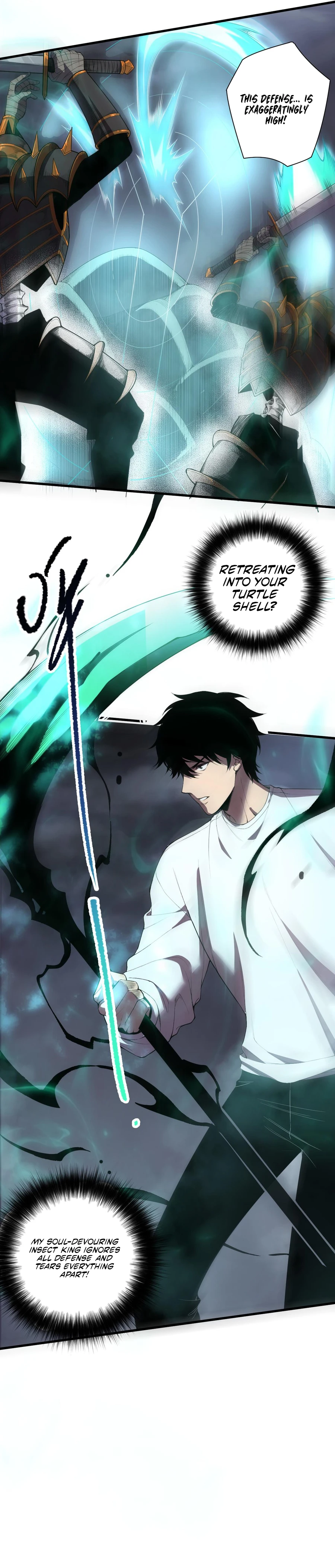 Read Disastrous Necromancer Manga Online