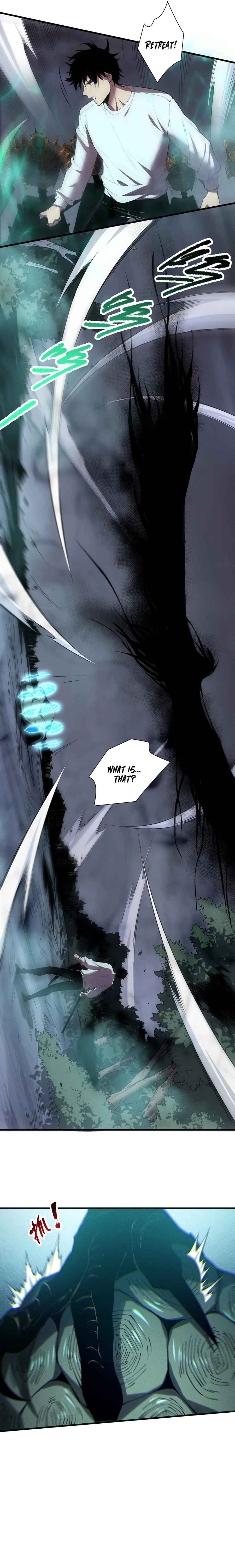 Read Disastrous Necromancer Manga Online