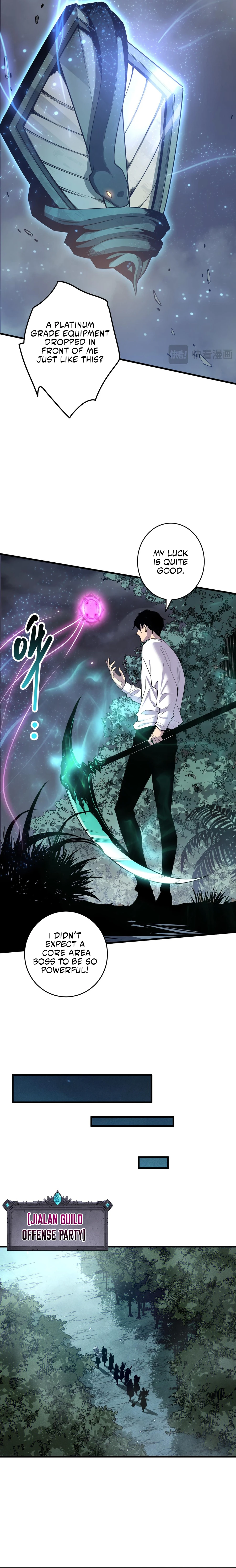 Read Disastrous Necromancer Manga Online