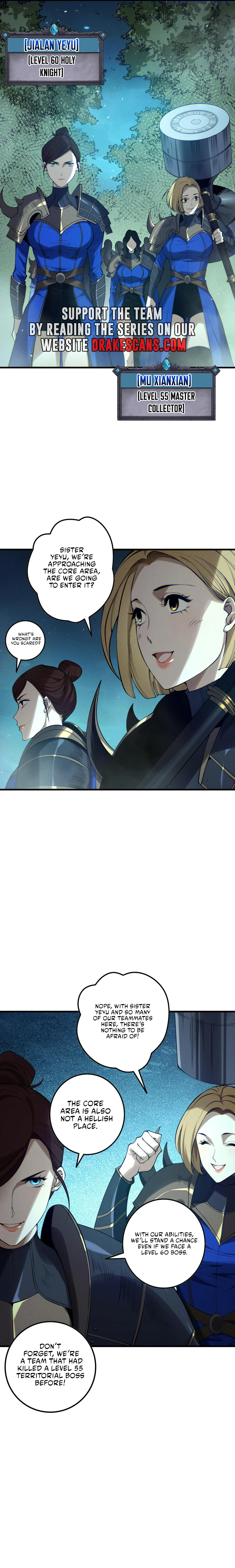 Read Disastrous Necromancer Manga Online