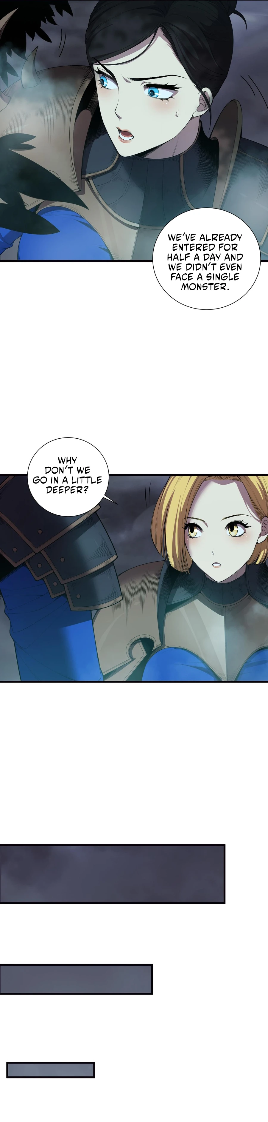 Read Disastrous Necromancer Manga Online