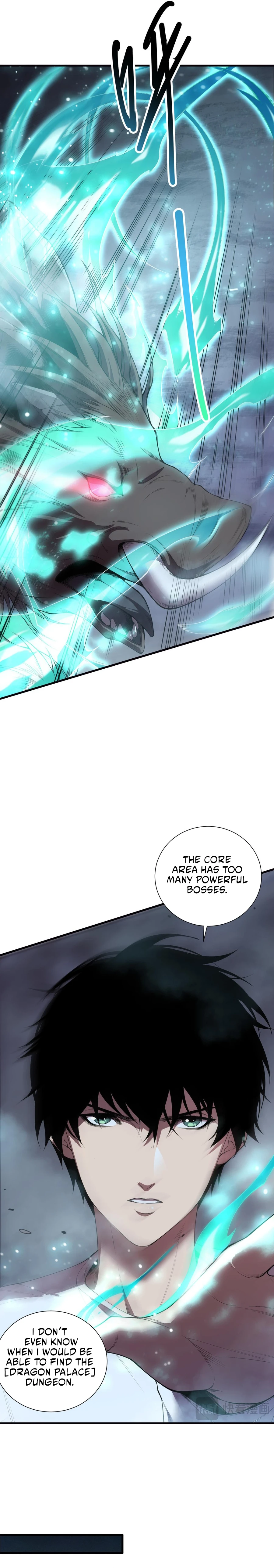 Read Disastrous Necromancer Manga Online