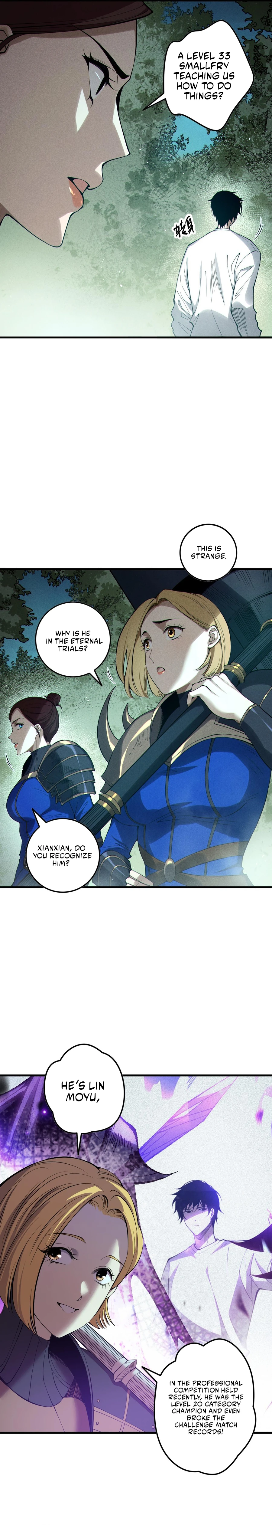 Read Disastrous Necromancer Manga Online