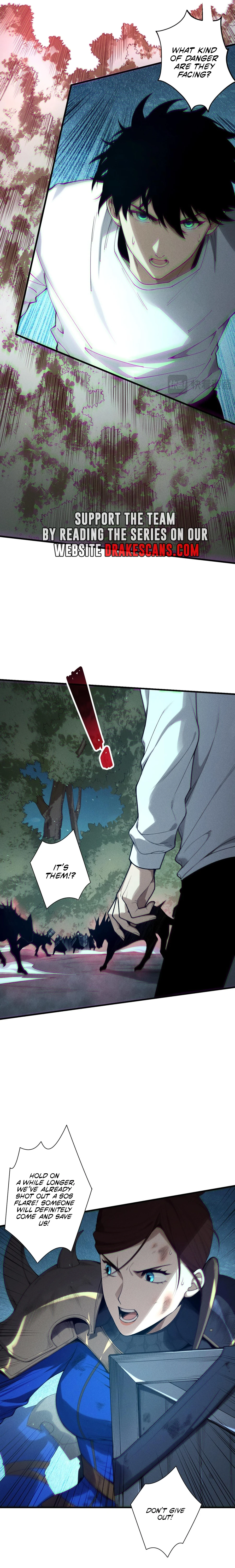 Read Disastrous Necromancer Manga Online