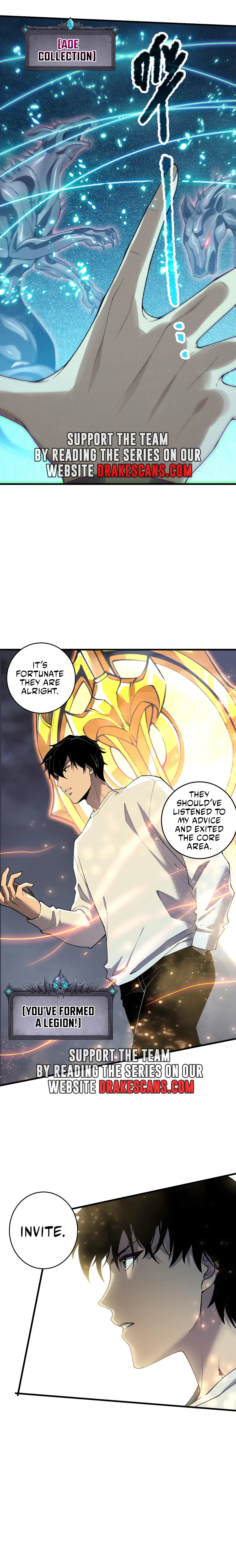 Read Disastrous Necromancer Manga Online
