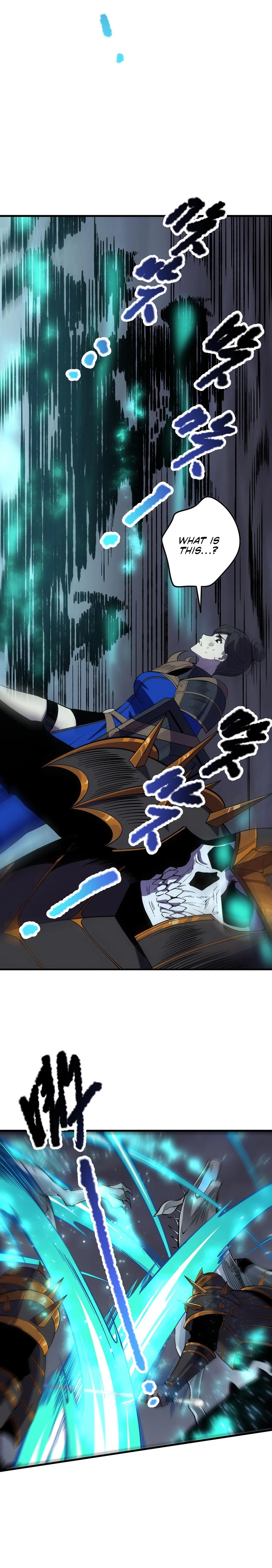 Read Disastrous Necromancer Manga Online