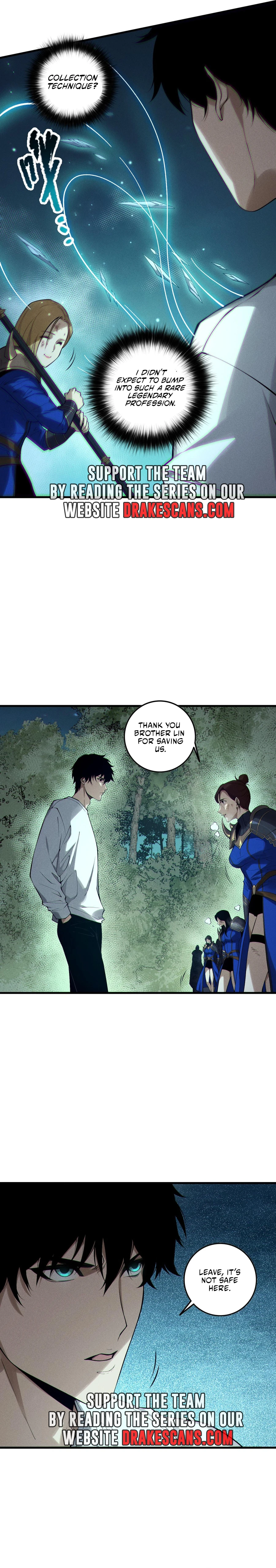 Read Disastrous Necromancer Manga Online