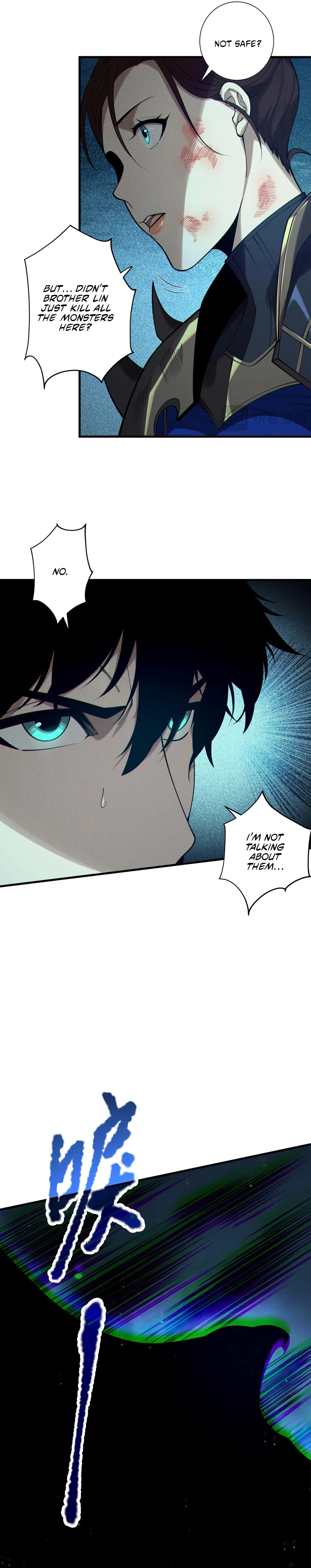 Read Disastrous Necromancer Manga Online