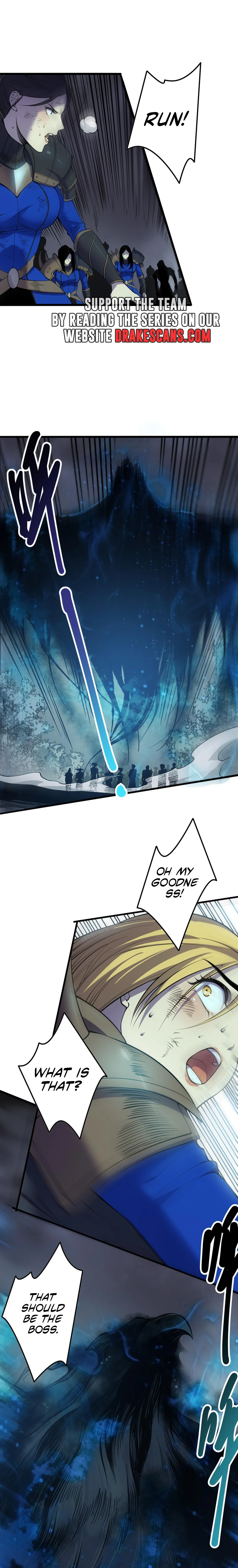 Read Disastrous Necromancer Manga Online