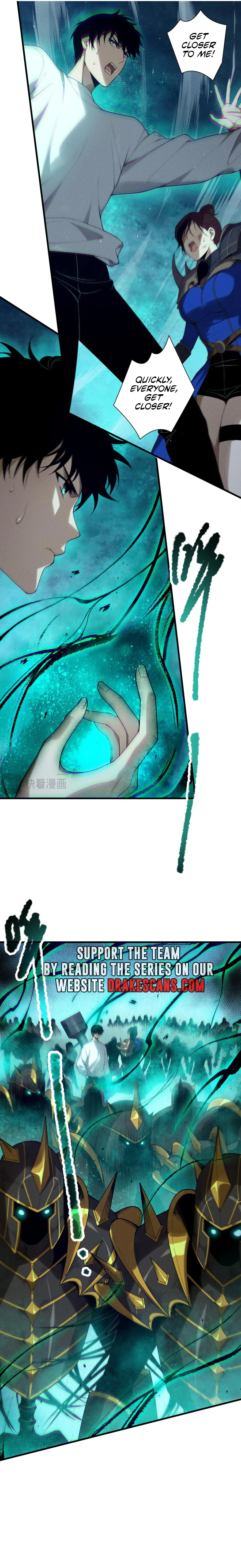 Read Disastrous Necromancer Manga Online