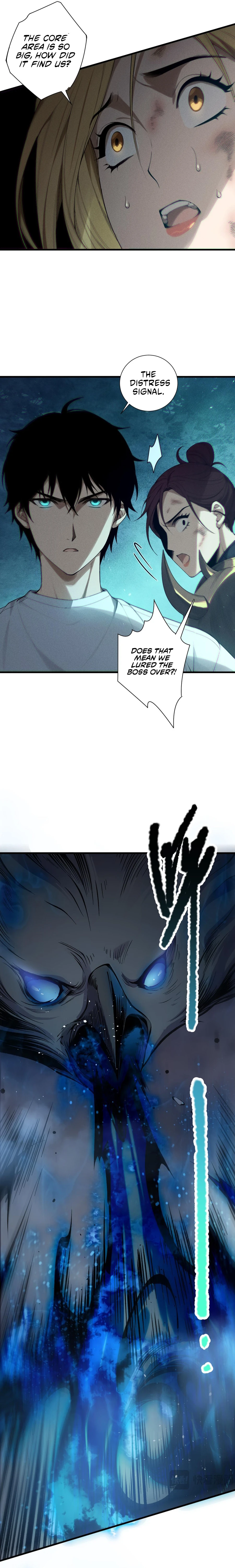 Read Disastrous Necromancer Manga Online