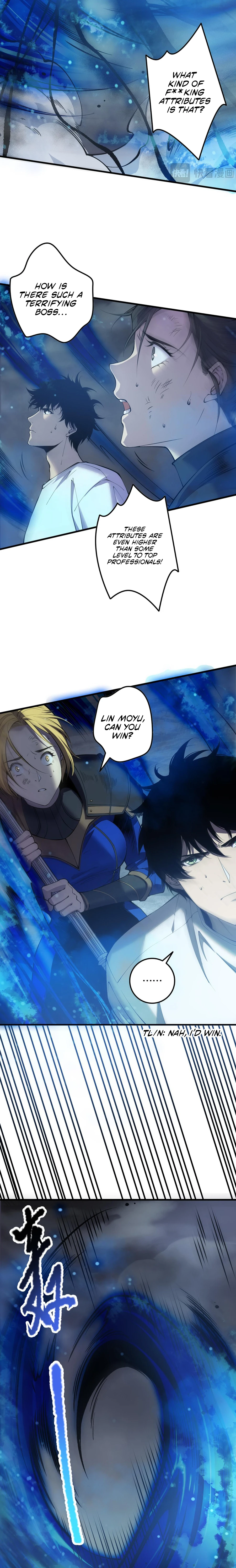 Read Disastrous Necromancer Manga Online