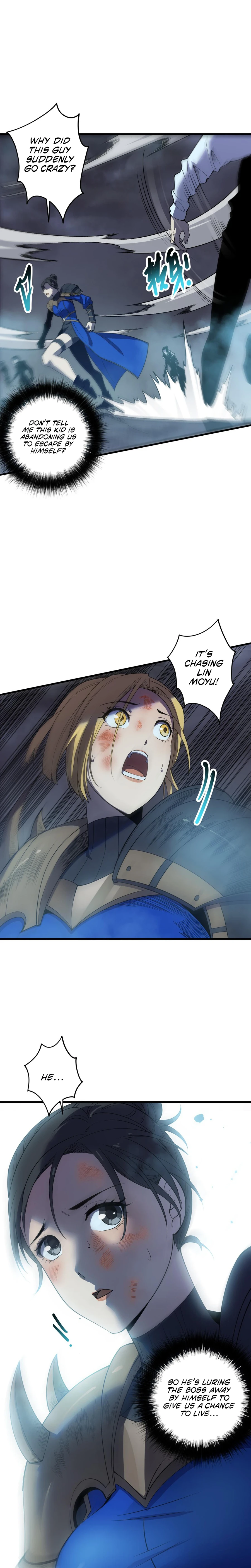 Read Disastrous Necromancer Manga Online