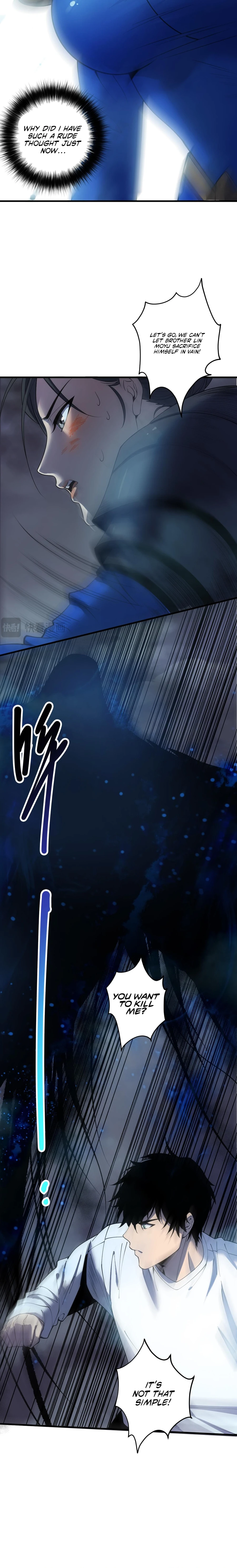 Read Disastrous Necromancer Manga Online