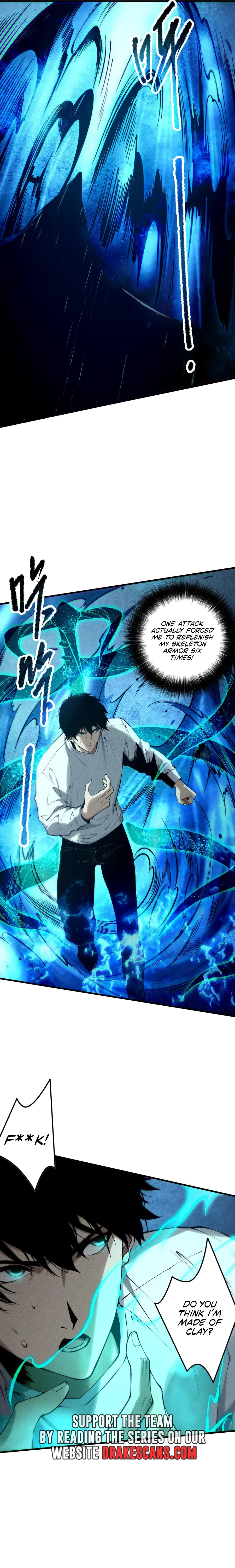 Read Disastrous Necromancer Manga Online