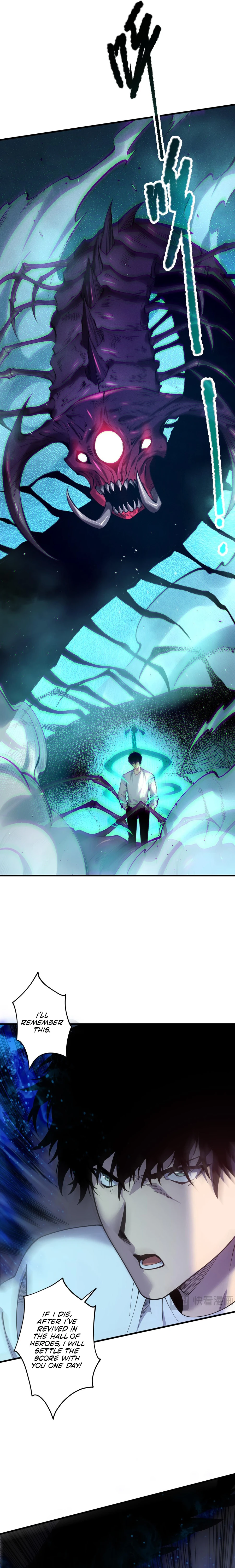Read Disastrous Necromancer Manga Online