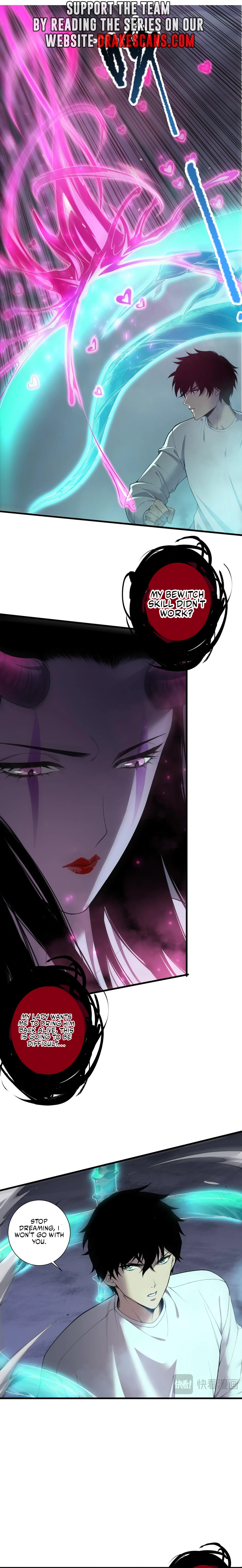 Read Disastrous Necromancer Manga Online