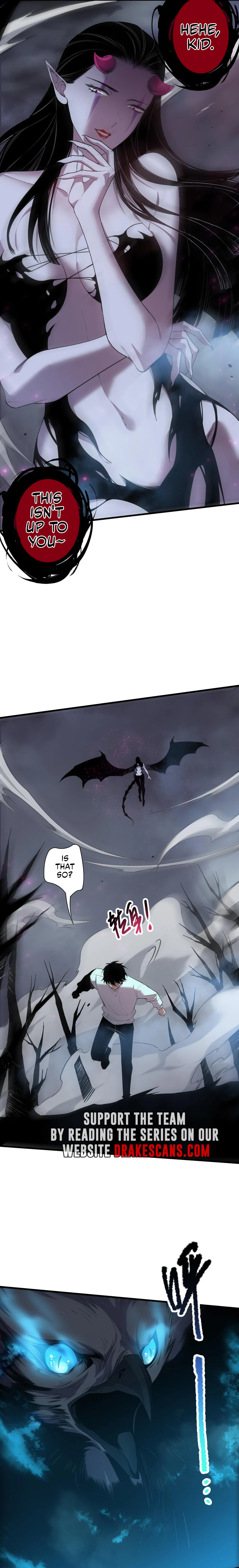 Read Disastrous Necromancer Manga Online