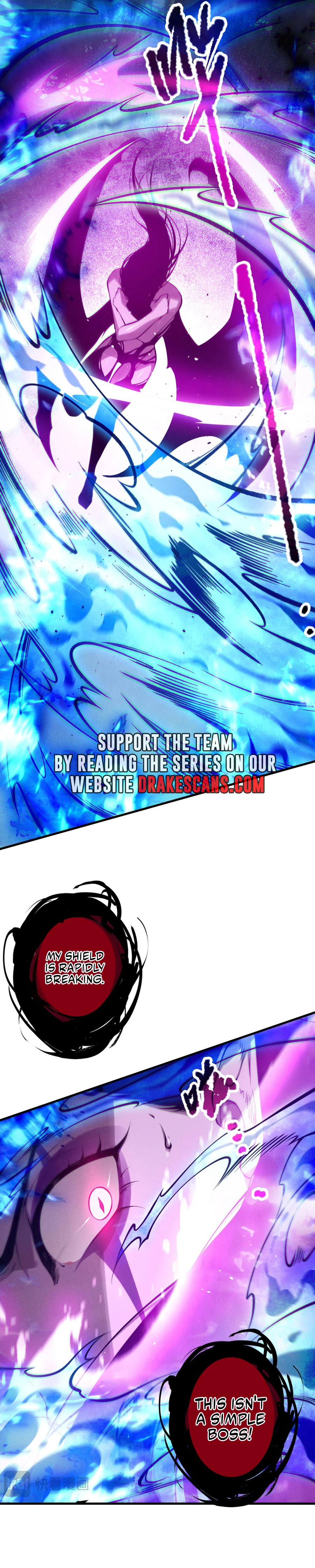 Read Disastrous Necromancer Manga Online
