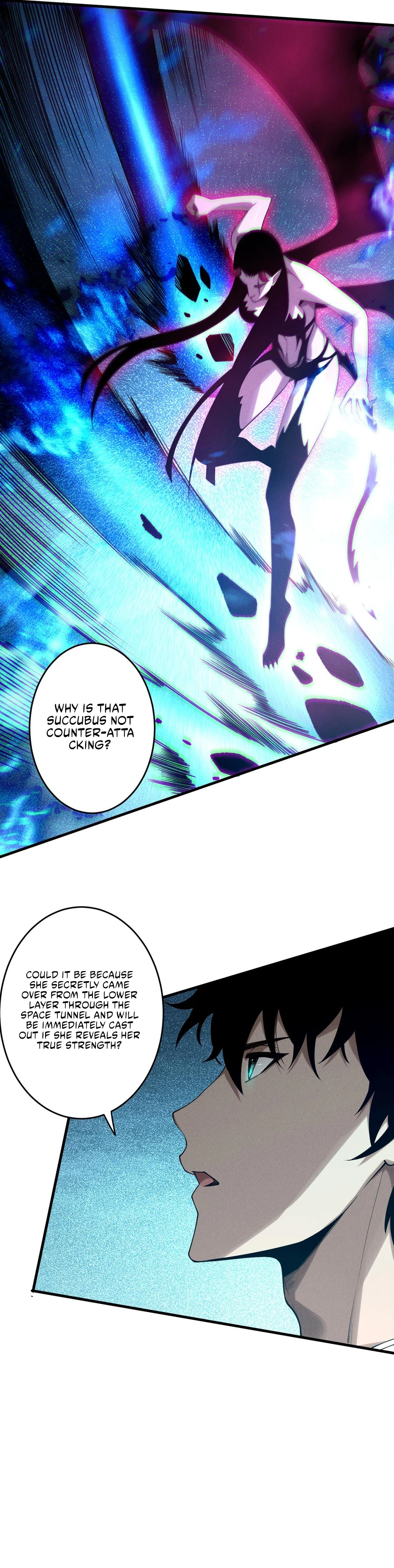 Read Disastrous Necromancer Manga Online