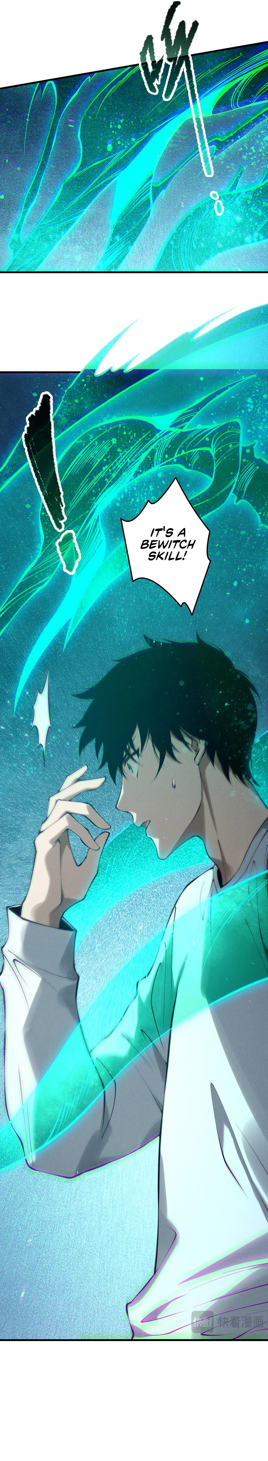 Read Disastrous Necromancer Manga Online