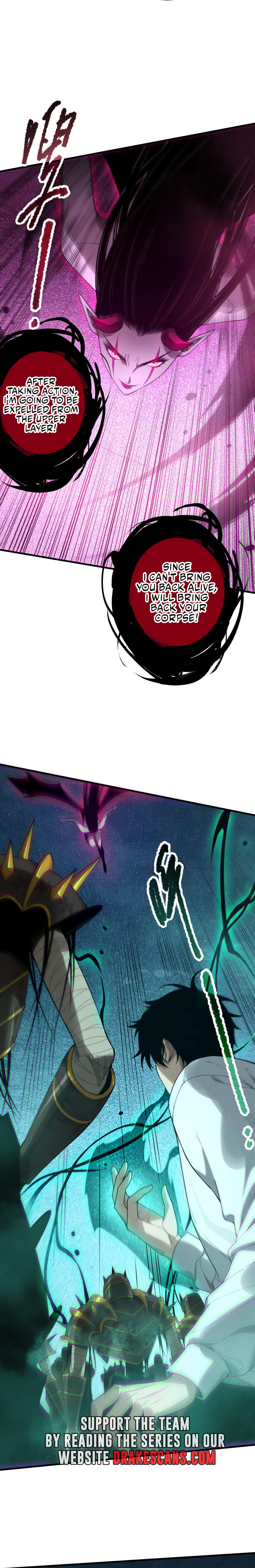 Read Disastrous Necromancer Manga Online