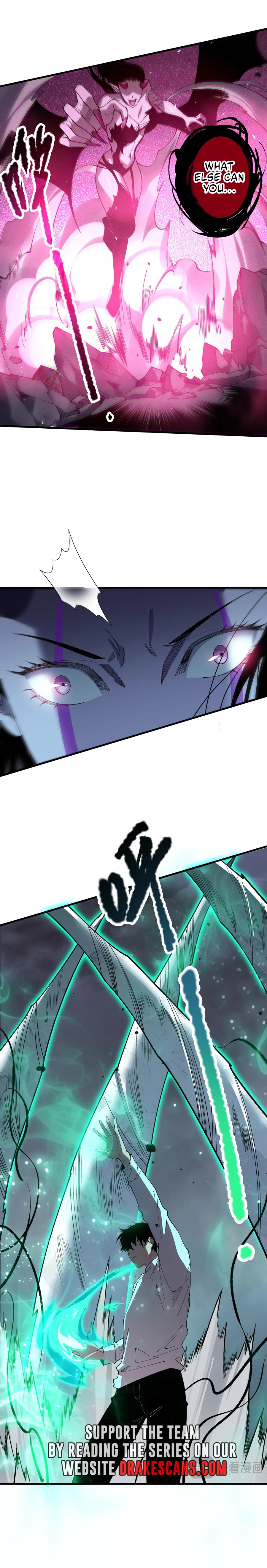 Read Disastrous Necromancer Manga Online