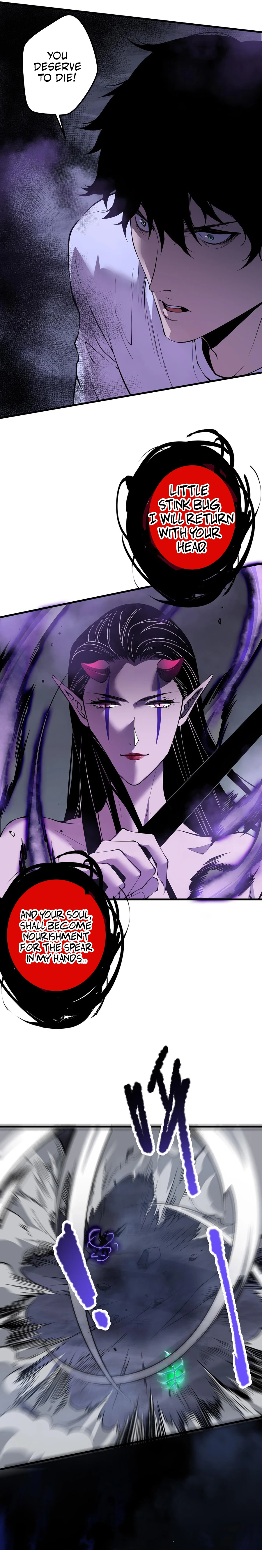 Read Disastrous Necromancer Manga Online