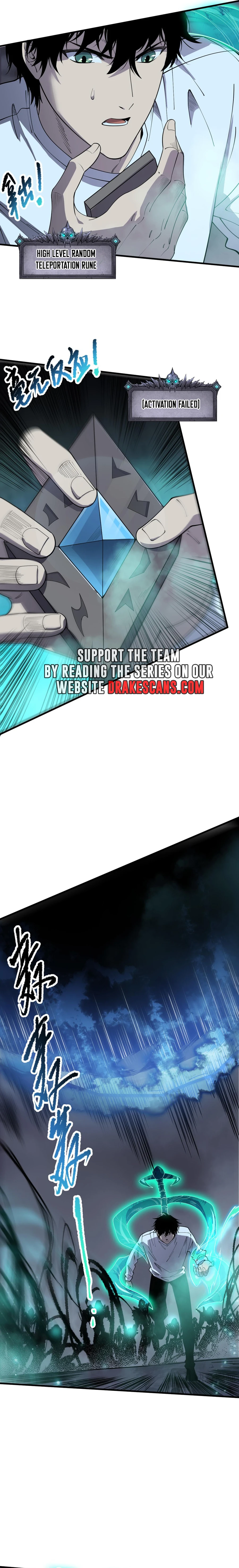 Read Disastrous Necromancer Manga Online