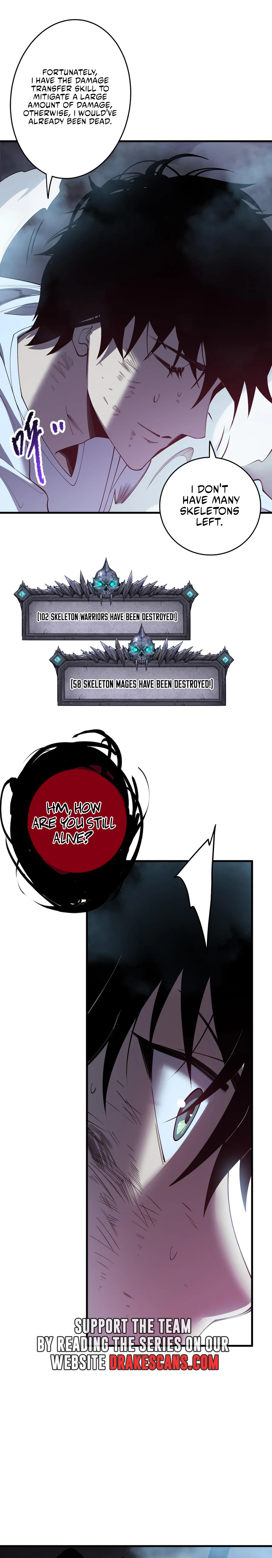Read Disastrous Necromancer Manga Online