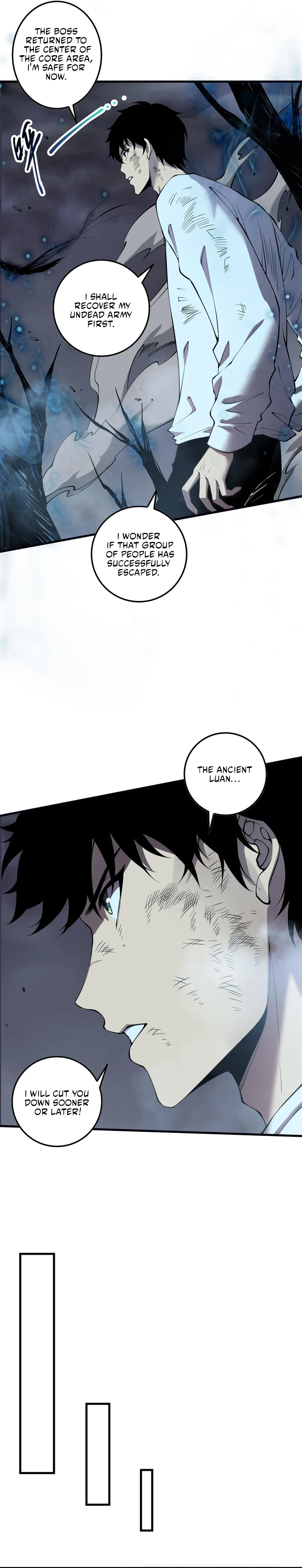 Read Disastrous Necromancer Manga Online