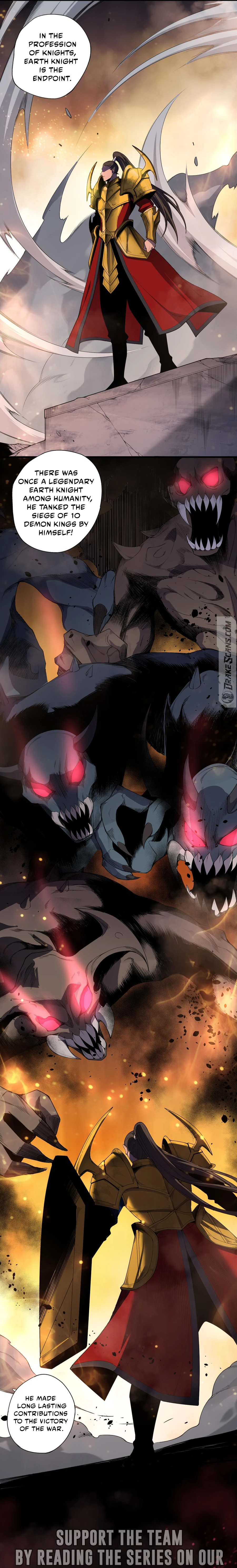 Read Disastrous Necromancer Manga Online