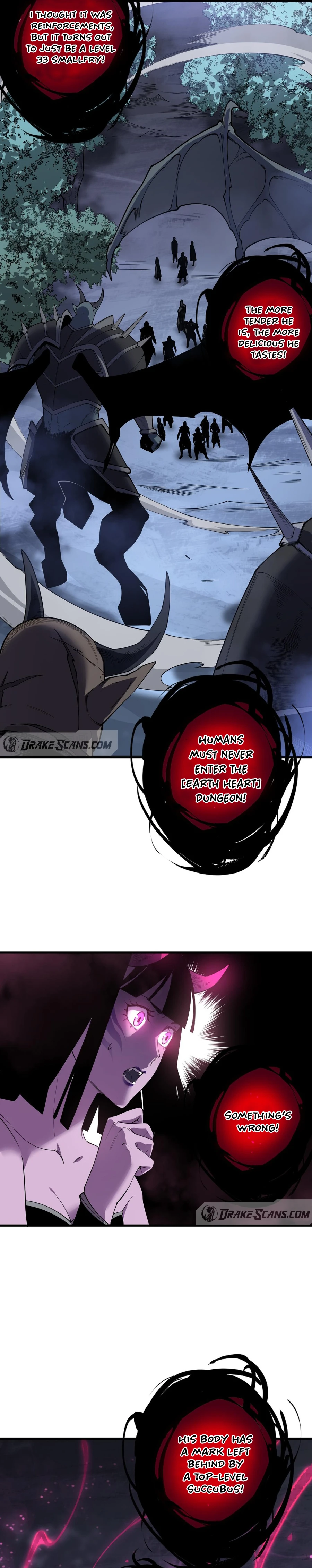 Read Disastrous Necromancer Manga Online