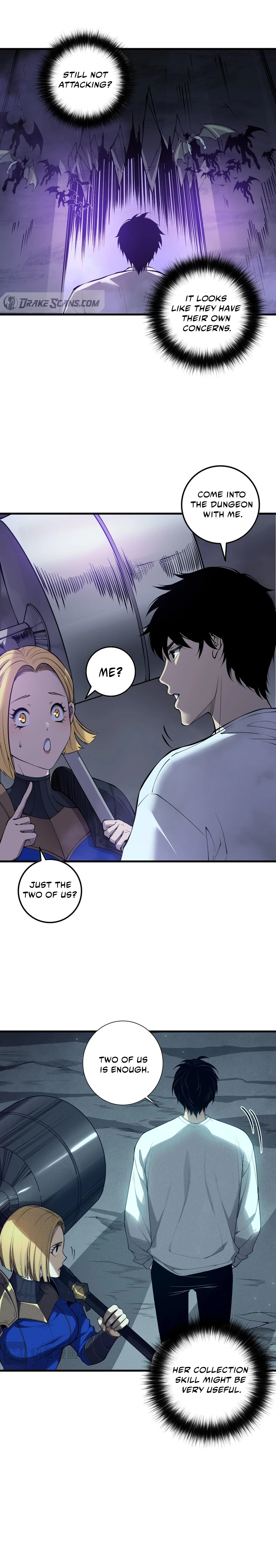 Read Disastrous Necromancer Manga Online