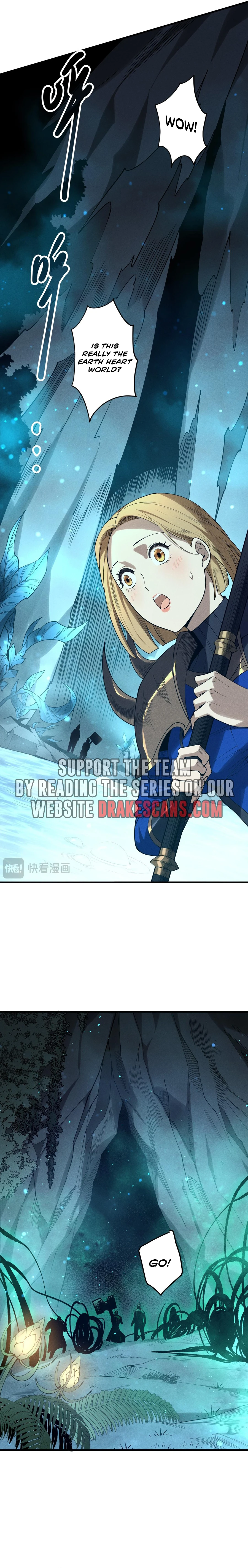 Read Disastrous Necromancer Manga Online