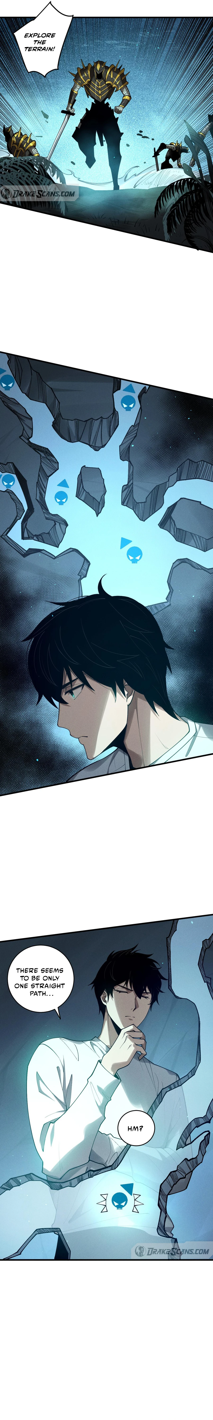 Read Disastrous Necromancer Manga Online