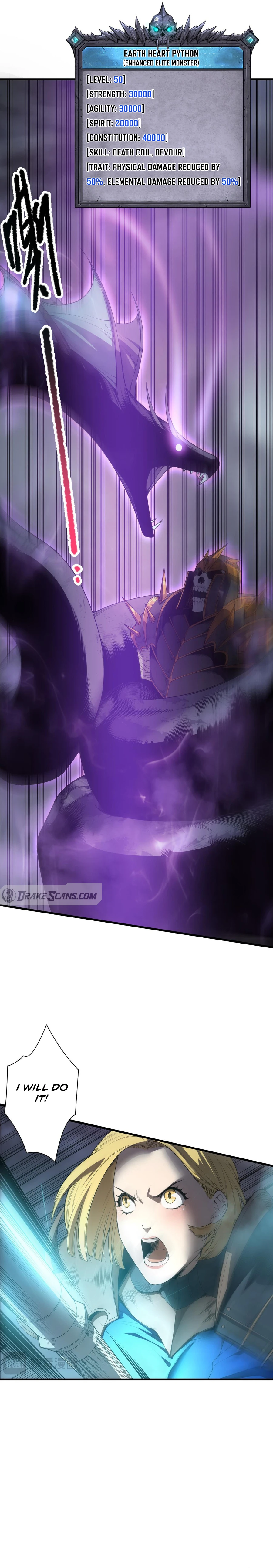 Read Disastrous Necromancer Manga Online